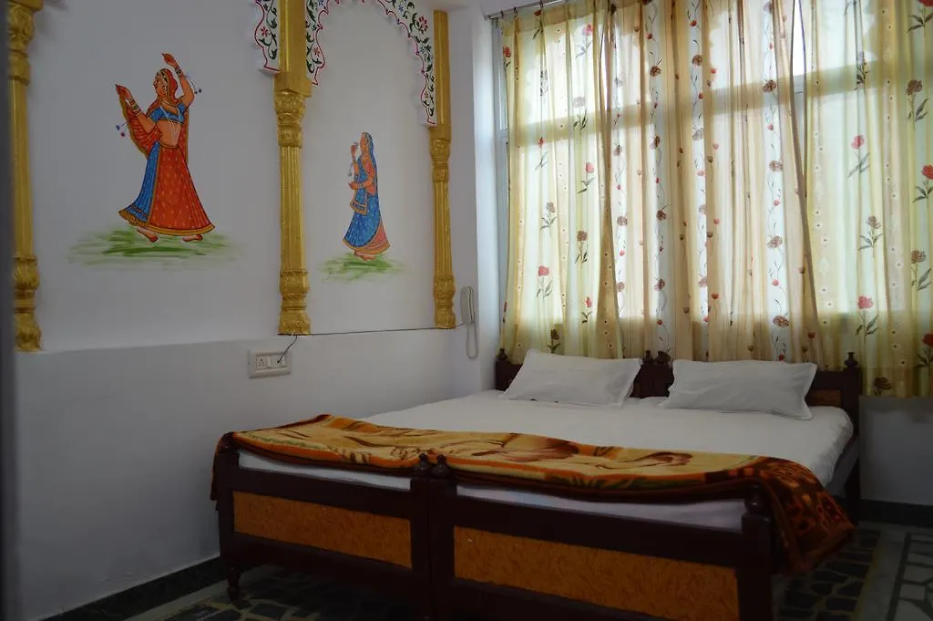 Shri Udai Palace Guest Hotel Udaipur 2*,